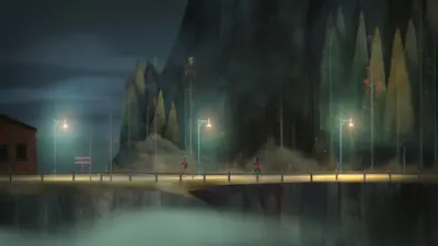Oxenfree screenshot 7