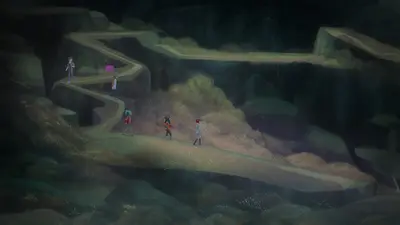 Oxenfree screenshot 11