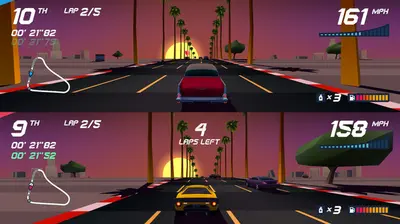 Horizon Chase Turbo screenshot 16