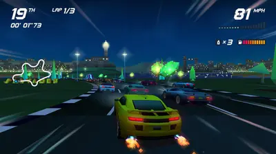 Horizon Chase Turbo screenshot 11