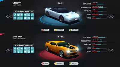 Horizon Chase Turbo screenshot 8