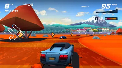 Horizon Chase Turbo screenshot 3