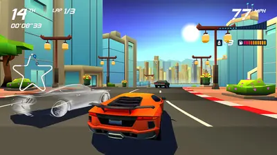 Horizon Chase Turbo screenshot 7