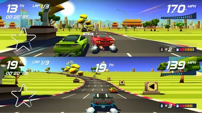 Horizon Chase Turbo screenshot 18