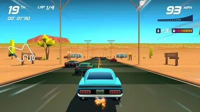 Horizon Chase Turbo screenshot 17
