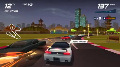 Horizon Chase Turbo screenshot 10