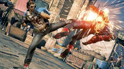 TEKKEN 7 screenshot 8