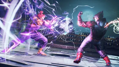 TEKKEN 7 screenshot 1