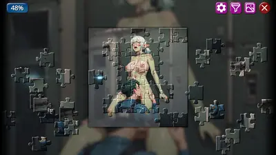 Fragments of Waifu screenshot 4