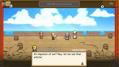 ONE PIECE: Grand Gourmet screenshot 5