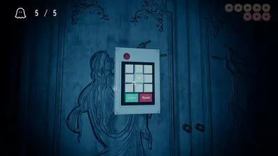 恐怖耐性診断テスト screenshot 1
