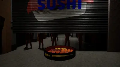SUSHI DELIVERY screenshot 8