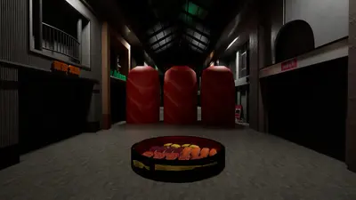 SUSHI DELIVERY screenshot 6