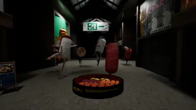 SUSHI DELIVERY screenshot 0