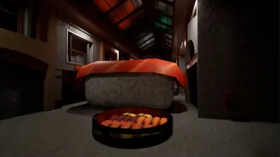 SUSHI DELIVERY screenshot 7