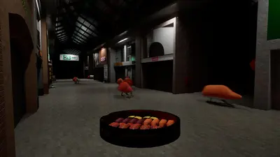 SUSHI DELIVERY screenshot 4