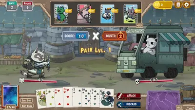 Pawker screenshot 4