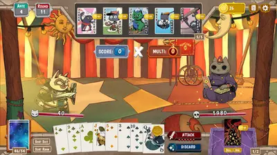 Pawker screenshot 1