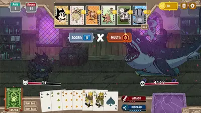 Pawker screenshot 2