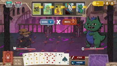 Pawker screenshot 5