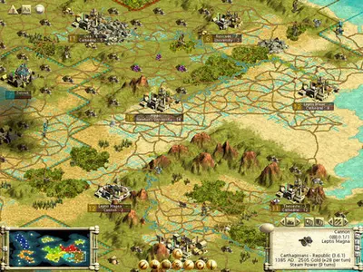Sid Meier's Civilization® III Complete screenshot 0
