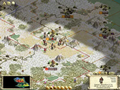 Sid Meier's Civilization® III Complete screenshot 1