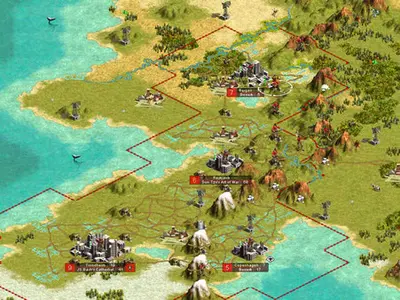 Sid Meier's Civilization® III Complete screenshot 2
