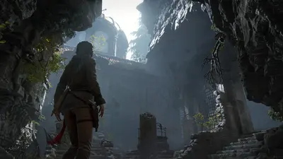 Rise of the Tomb Raider™ screenshot 3