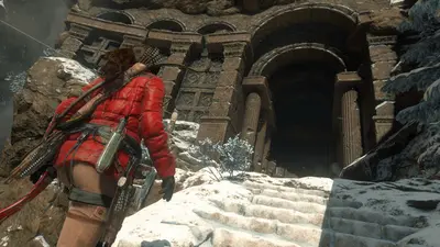 Rise of the Tomb Raider™ screenshot 5