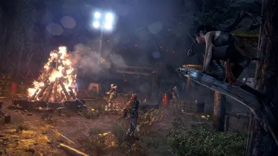 Rise of the Tomb Raider™ screenshot 0