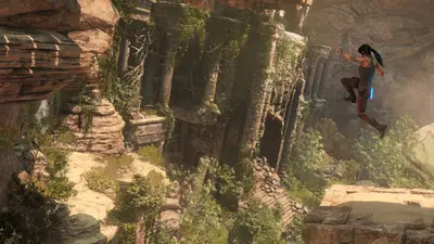 Rise of the Tomb Raider™ screenshot 4
