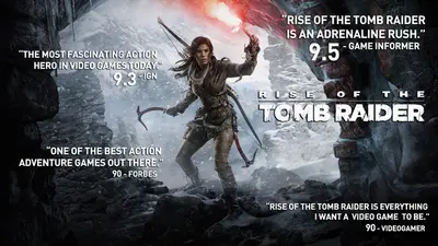 Rise of the Tomb Raider™ screenshot 6