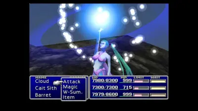 FINAL FANTASY VII screenshot 2