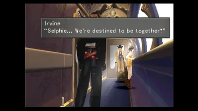 FINAL FANTASY VIII screenshot 8