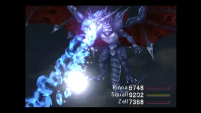 FINAL FANTASY VIII screenshot 6