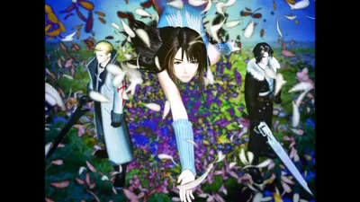 FINAL FANTASY VIII screenshot 1