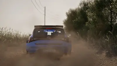 Assetto Corsa Rally screenshot 1