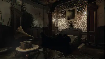 Layers of Fear (2016) screenshot 5