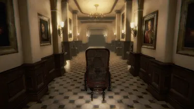 Layers of Fear (2016) screenshot 1