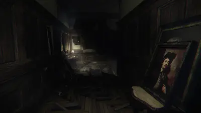 Layers of Fear (2016) screenshot 4