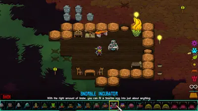 Crashlands screenshot 1