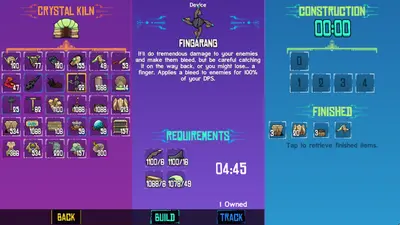 Crashlands screenshot 5