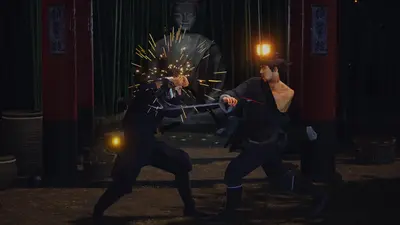 Shaolin vs Wutang Legends screenshot 0