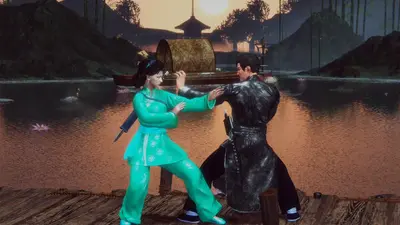 Shaolin vs Wutang Legends screenshot 6