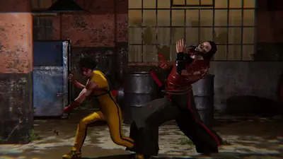 Shaolin vs Wutang Legends screenshot 9