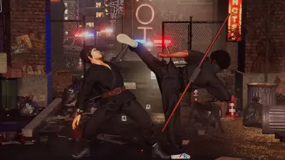 Shaolin vs Wutang Legends screenshot 11