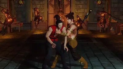 Shaolin vs Wutang Legends screenshot 4