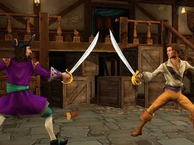 Sid Meier's Pirates! screenshot 0