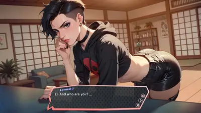 FEMBOY called it “MASSAGE”😈💦 screenshot 16