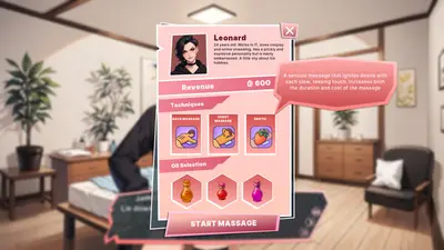 FEMBOY called it “MASSAGE”😈💦 screenshot 9